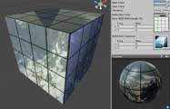 Шейдер Reflection Vertex-Lit в Unity 3D