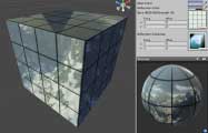 Шейдер Reflective Diffuse в Unity 3D