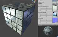 Шейдер Reflective Normal Mapped Specular Unity 3D
