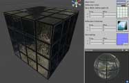 Шейдер Reflective Normal mapped Unlit в Unity 3D