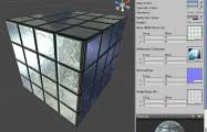 Шейдер Reflective Parallax Specular в Unity 3D