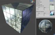 Шейдер Reflective Specular в Unity 3D