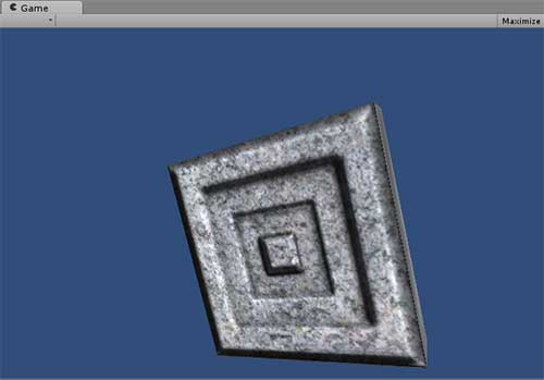 Normal Maps в Unity 3D
