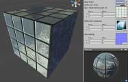 Шейдер Reflective Normal mapped Unity 3D