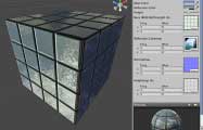 Шейдер Reflective Parallax в Unity 3D